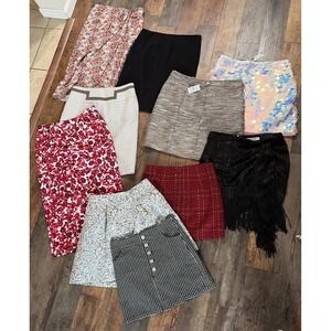 LOT 10 Women's Skirts… Read Details
